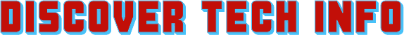 discovertechinfo
