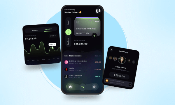 The Evolution of FinTech Apps