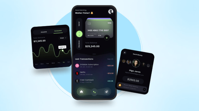 The Evolution of FinTech Apps