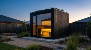 Pairing a Cabin Sauna With a Cold Plunge for Contrast Therapy